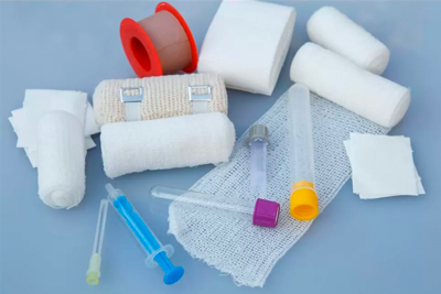 Materiais de Consumo Para Saúde